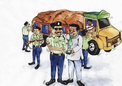 Polisi Buruk, Keluhan Terbanyak ke-2 yang Diterima Ombudsman Indonesia